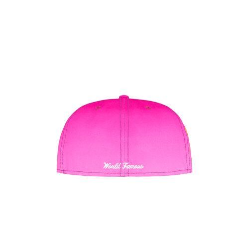 Supreme New Era Gradient Box Logo Pink Supreme New Era Gradient Box Logo Pink
