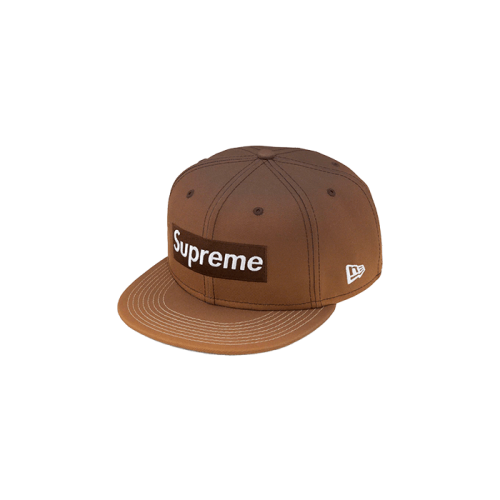 Supreme New Era Gradient Box Logo Olive Supreme New Era Gradient Box Logo Olive