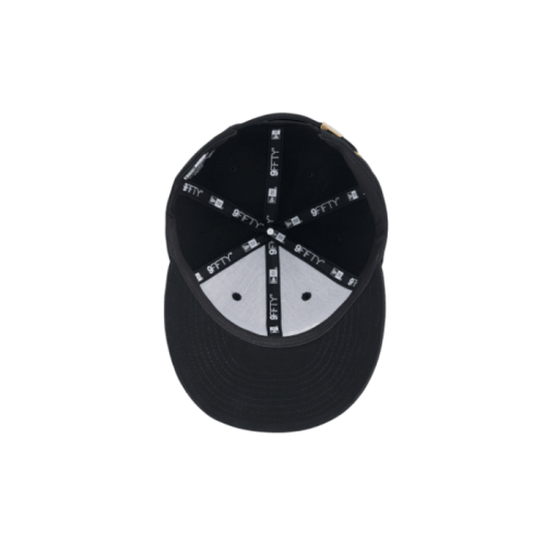 Wethenew x New Era 9FIFTY Retro Crown Black Cap Wethenew x New Era 9FIFTY Retro Crown Black Cap