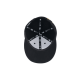 Wethenew x New Era 9FIFTY Retro Crown Black Cap Wethenew x New Era 9FIFTY Retro Crown Black Cap