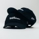 Wethenew x New Era 9FIFTY Retro Crown Black Cap Wethenew x New Era 9FIFTY Retro Crown Black Cap