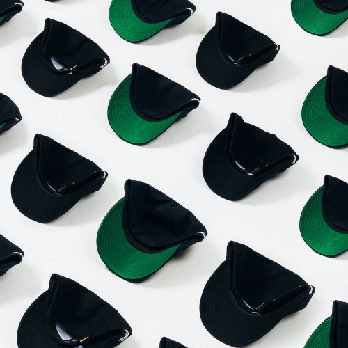 Wethenew x New Era 59FIFTY Low Profile Navy Cap Wethenew x New Era 59FIFTY Low Profile Navy Cap