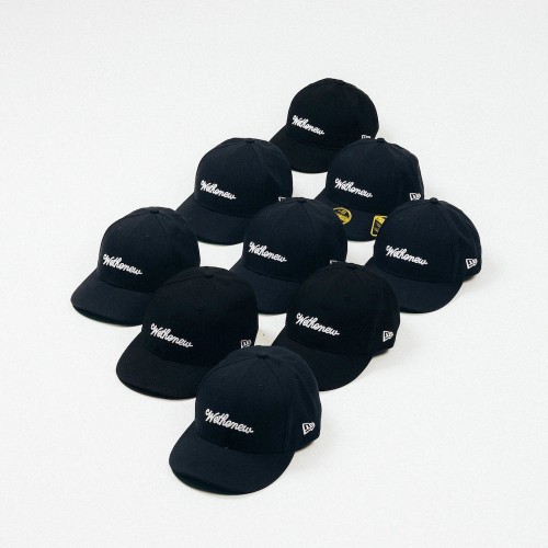 Wethenew x New Era 59FIFTY Low Profile Navy Cap Wethenew x New Era 59FIFTY Low Profile Navy Cap