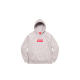 Supreme Inside Out Box Logo Hooded Sweatshirt Heather Grey Supreme Inside Out Box Logo Hooded Sweatshirt Heather Grey