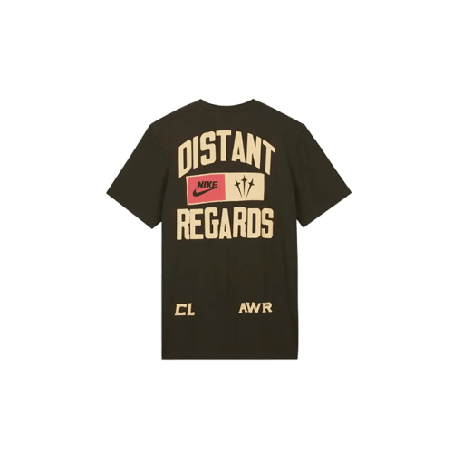 Nike Nocta Souvenir Cactus T-shirt Dark Khaki Nike Nocta Souvenir Cactus T-shirt Dark Khaki