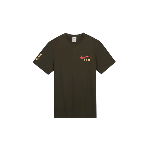Nike Nocta Souvenir Cactus T-shirt Dark Khaki Nike Nocta Souvenir Cactus T-shirt Dark Khaki