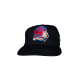 Travis Scott O2 Live Union Jack Hat Black Travis Scott O2 Live Union Jack Hat Black