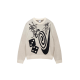 Nike Stussy Knit Sweater Natural Nike Stussy Knit Sweater Natural