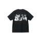 Stussy Martine Rose Collage Pigment Dyed Tee Stussy Martine Rose Collage Pigment Dyed Tee