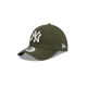 New Era League Essential 9TWENTY® NY Logo Olive New Era League Essential 9TWENTY® NY Logo Olive