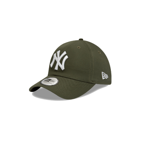 New Era League Essential 9TWENTY® NY Logo Olive New Era League Essential 9TWENTY® NY Logo Olive