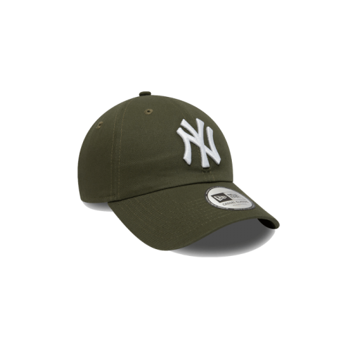 New Era League Essential 9TWENTY® NY Logo Olive New Era League Essential 9TWENTY® NY Logo Olive