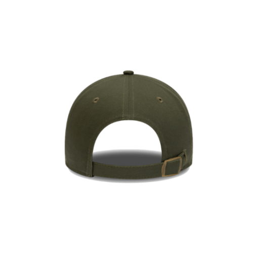 New Era League Essential 9TWENTY® NY Logo Olive New Era League Essential 9TWENTY® NY Logo Olive