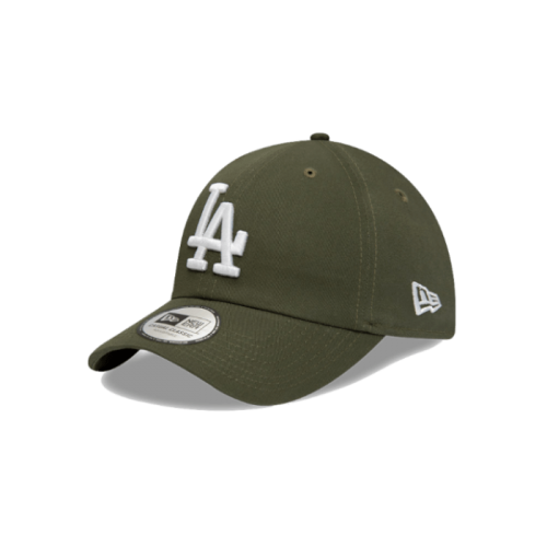 New Era League Essential 9TWENTY® LA Logo Olive New Era League Essential 9TWENTY® LA Logo Olive
