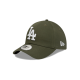 New Era League Essential 9TWENTY® LA Logo Olive New Era League Essential 9TWENTY® LA Logo Olive