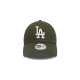 New Era League Essential 9TWENTY® LA Logo Olive New Era League Essential 9TWENTY® LA Logo Olive