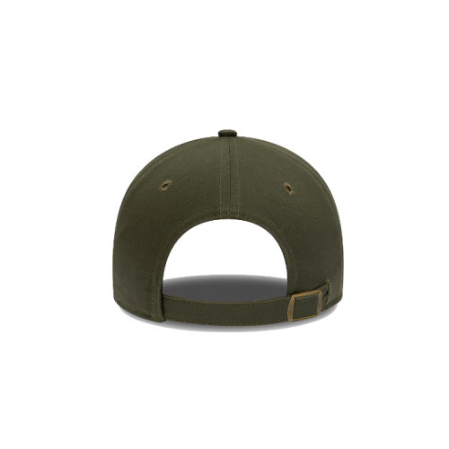 New Era League Essential 9TWENTY® LA Logo Olive New Era League Essential 9TWENTY® LA Logo Olive