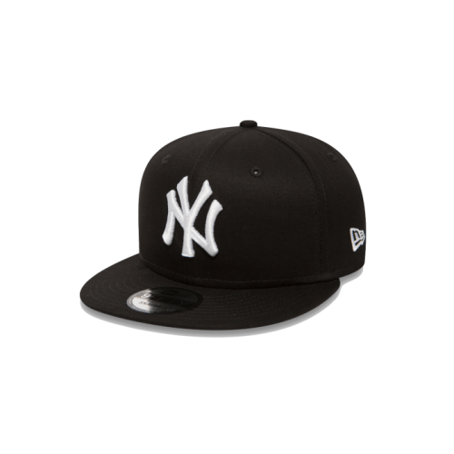 New Era League Essential 9FIFTY® Black White New Era League Essential 9FIFTY® Black White