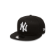 New Era League Essential 9FIFTY® Black White New Era League Essential 9FIFTY® Black White