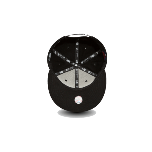New Era League Essential 9FIFTY® Black White New Era League Essential 9FIFTY® Black White