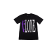 Vlone Palm Angels T-shirt Purple Black Vlone Palm Angels T-shirt Purple Black