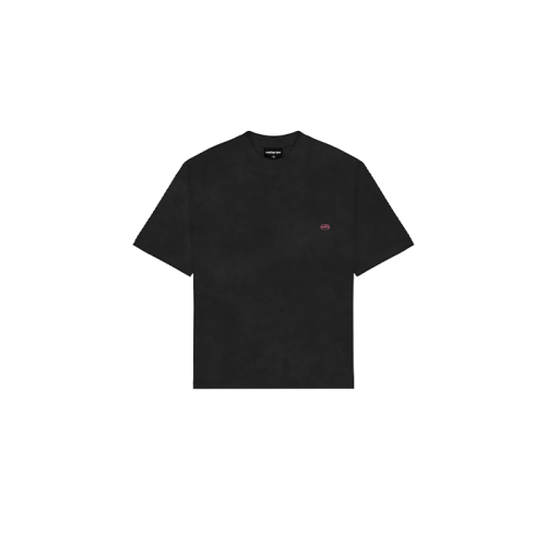 Always Forward T-Shirt Washed Black Always Forward T-Shirt Washed Black