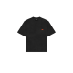 Hotline T-Shirt Washed Black Hotline T-Shirt Washed Black