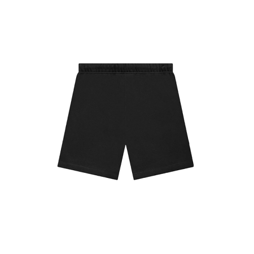 Fear of God Essentials Shorts Black Stretch Limo Fear of God Essentials Shorts Black Stretch Limo
