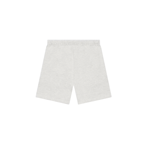 Fear of God Essentials Sweatshort Light Oatmeal Fear of God Essentials Sweatshort Light Oatmeal