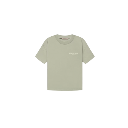 Fear of God Essentials T-shirt Seafoam Fear of God Essentials T-shirt Seafoam
