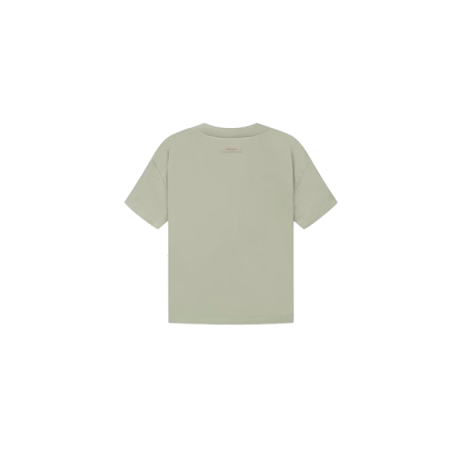 Fear of God Essentials T-shirt Seafoam Fear of God Essentials T-shirt Seafoam