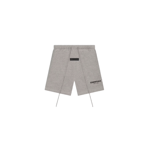 Fear of God Essentials Sweatshort Dark Oatmeal Fear of God Essentials Sweatshort Dark Oatmeal
