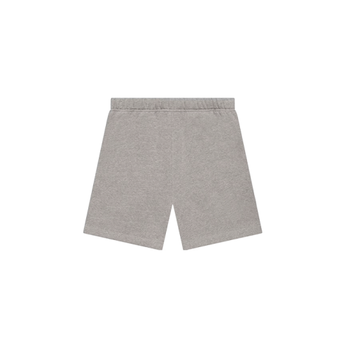 Fear of God Essentials Sweatshort Dark Oatmeal Fear of God Essentials Sweatshort Dark Oatmeal