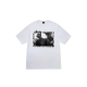 Stussy Gang Starr Take It Personal Tee White Stussy Gang Starr Take It Personal Tee White