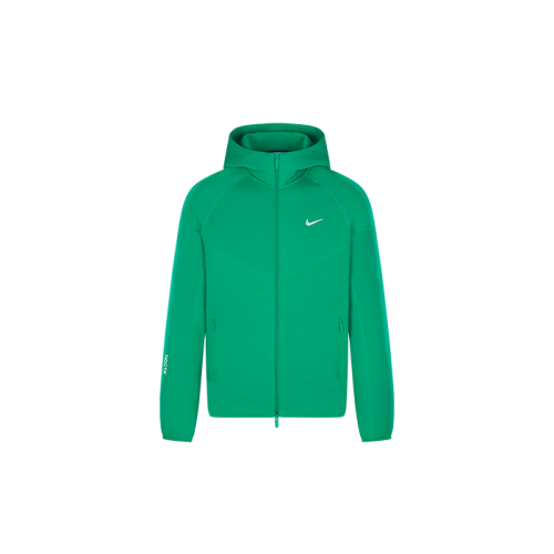Nike NOCTA Tech Fleece Hoodie Stadium Green Nike NOCTA Tech Fleece Hoodie Stadium Green