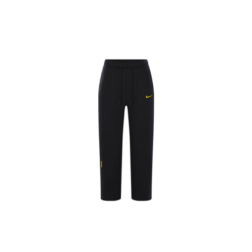 Nike NOCTA Tech Fleece Open Hem Pant Black Nike NOCTA Tech Fleece Open Hem Pant Black