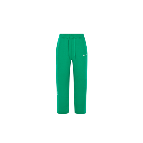 Nike NOCTA Tech Fleece Open Hem Pant Stadium Green Nike NOCTA Tech Fleece Open Hem Pant Stadium Green