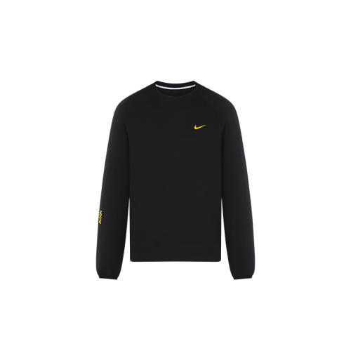Nike NOCTA Tech Fleece Crew Black Nike NOCTA Tech Fleece Crew Black
