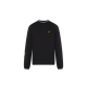Nike NOCTA Tech Fleece Crew Black Nike NOCTA Tech Fleece Crew Black