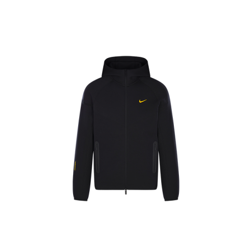 Nike NOCTA Tech Fleece Hoodie Black Nike NOCTA Tech Fleece Hoodie Black
