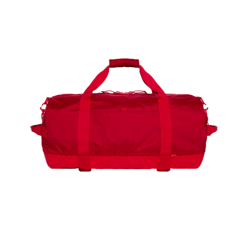 Supreme Logo Duffle Bag Red (FW23) Supreme Logo Duffle Bag Red (FW23)