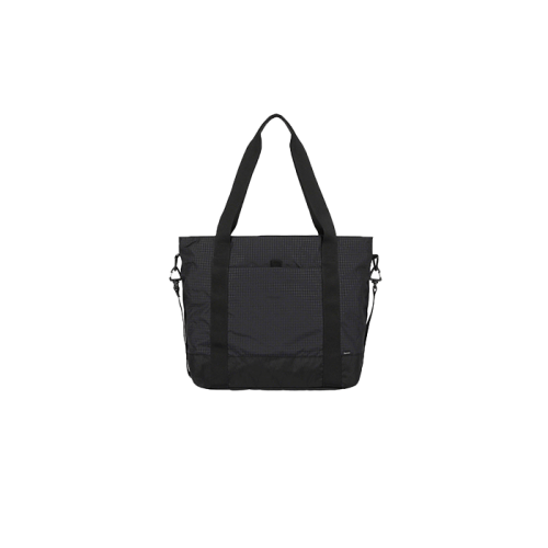 Supreme Logo Tote Bag Black (FW23) Supreme Logo Tote Bag Black (FW23)