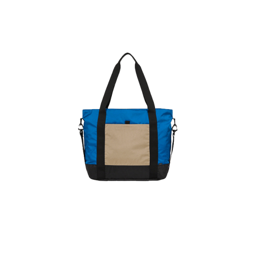 Supreme Logo Tote Bag Blue (FW23) Supreme Logo Tote Bag Blue (FW23)