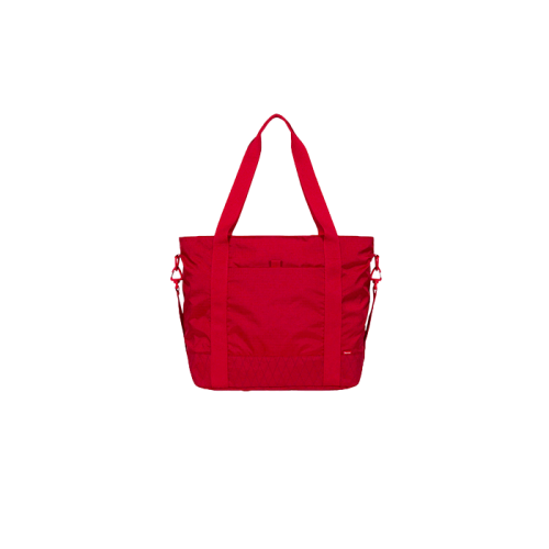 Supreme Logo Tote Bag Red (FW23) Supreme Logo Tote Bag Red (FW23)