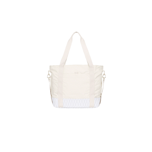 Supreme Logo Tote Bag White (FW23) Supreme Logo Tote Bag White (FW23)
