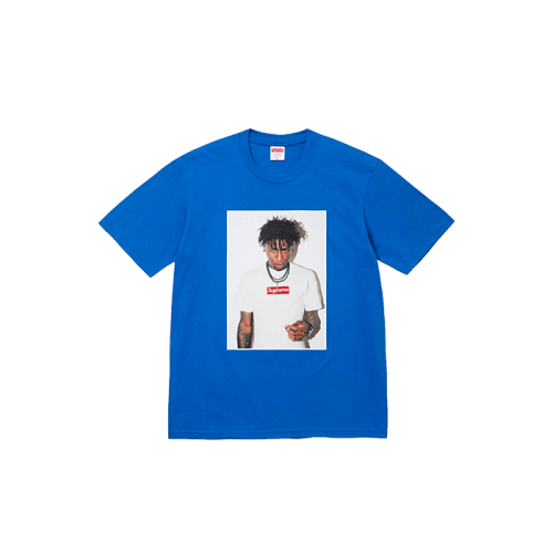 Supreme NBA Youngboy Tee Royal (FW23) Supreme NBA Youngboy Tee Royal (FW23)