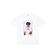 Supreme NBA Youngboy Tee White (FW23) Supreme NBA Youngboy Tee White (FW23)