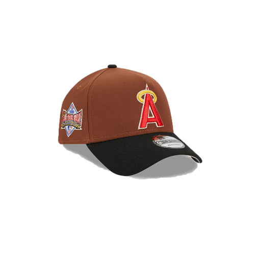 New Era Harvest 9Forty California Angels New Era Harvest 9Forty California Angels