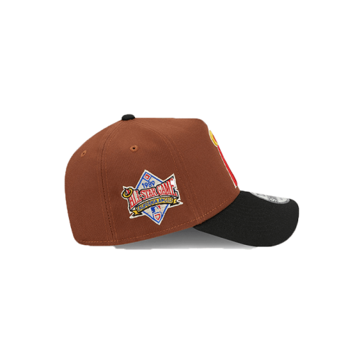 New Era Harvest 9Forty California Angels New Era Harvest 9Forty California Angels