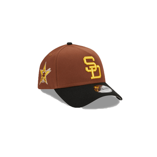 New Era Harvest 9Forty San Diego Padres New Era Harvest 9Forty San Diego Padres